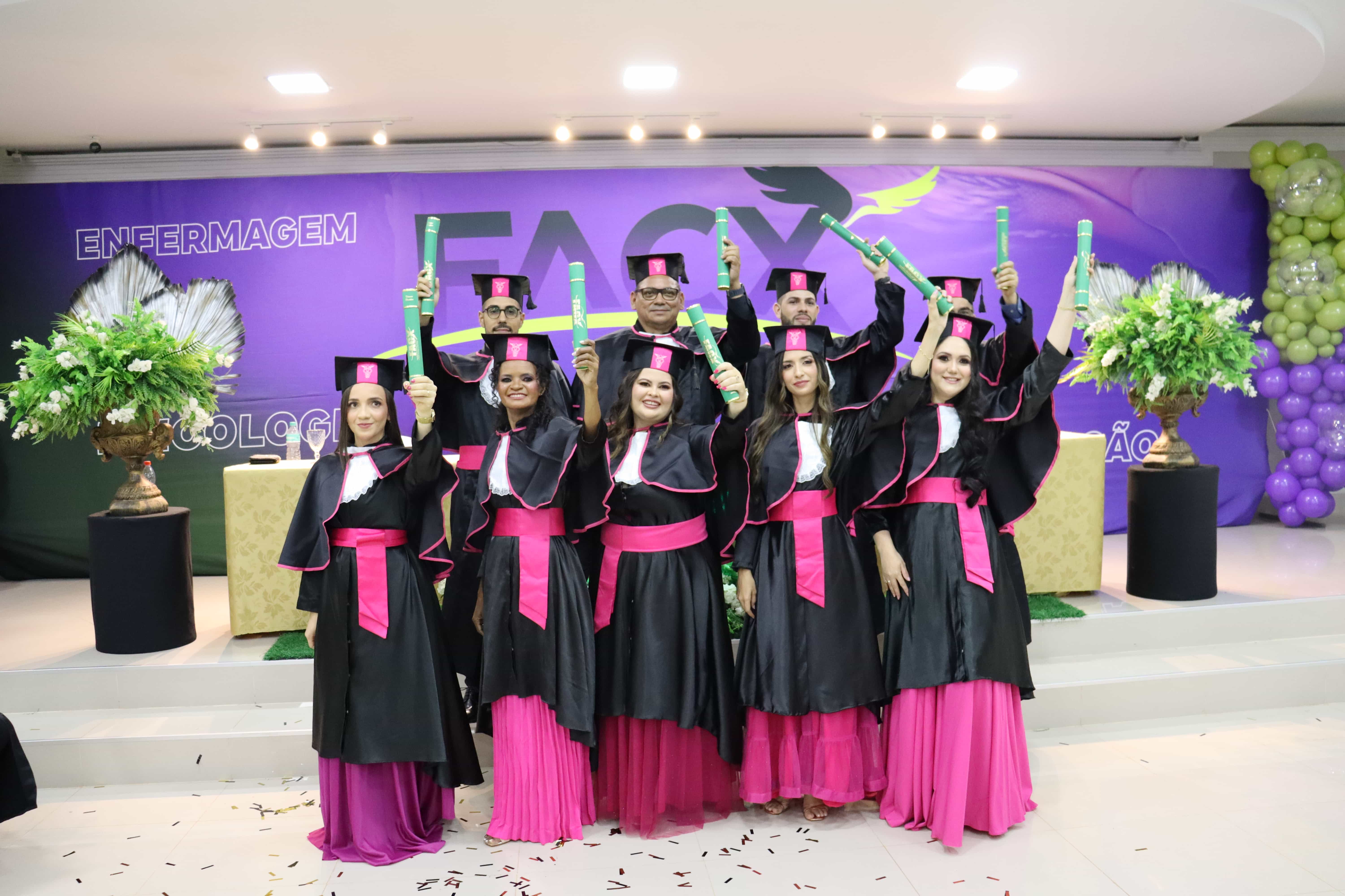 Formatura Ctb e ADM